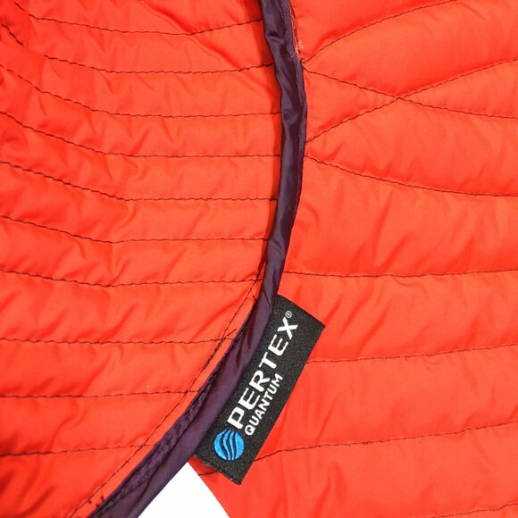 Eddie Bauer Womens Down Filled Puffer Jacket - Size XS - Pre-Owned - 8AWYH6 - Picture 5 of 12